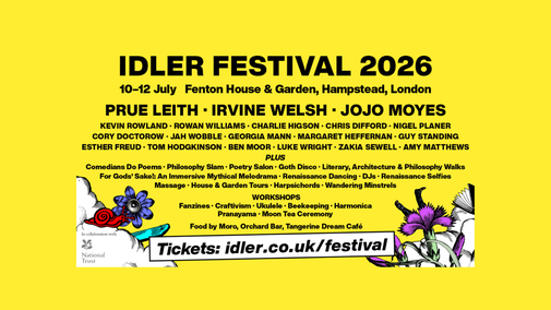 Idler Festival 2026